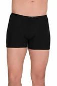 Erkek Modal Boxer Short Siyah 4488B thumbnail 6