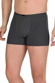Erkek Modal Boxer Short Füme 4488B thumbnail 6