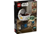 LEGO Star Wars 75403 Grogu with Hover Pram thumbnail 2