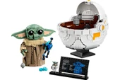 LEGO Star Wars 75403 Grogu with Hover Pram thumbnail 3