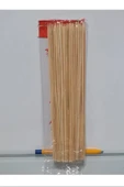 25 Cm Ahşap Çöp Şiş ALK-118 thumbnail 5