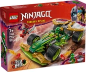 LEGO Ninjago 71828 Lloyd's Pull-Back Race Car thumbnail 1