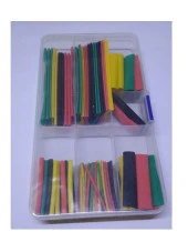 Makaron Seti Renkli 164 Parça Plastik Çantada thumbnail 2
