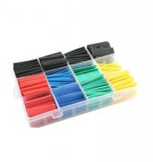 Makaron Seti Renkli 530 Parça Plastik Çantada thumbnail 3