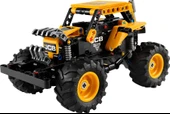 LEGO Technic 42199 Monster Jam DIGatron Pull-Back thumbnail 3