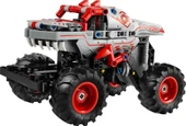 LEGO Technic 42200 Monster Jam ThunderROARus Pull-Back thumbnail 3