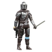 Retro Koleksiyon The Mandolorian - 9,5 cm thumbnail 2