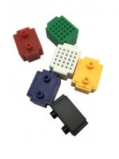 XF25 Ultra Mini Breadboard Sarı thumbnail 2