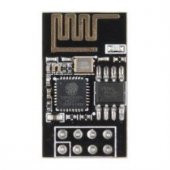 ARDUİNO ESP8266 ESP-01S Wifi Serial Transceiver Module thumbnail 4