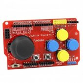 Arduino Joystick Shield thumbnail 1