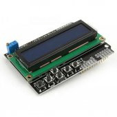 Arduino Lcd1602 Keypad Shield thumbnail 2