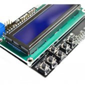 Arduino Lcd1602 Keypad Shield thumbnail 3