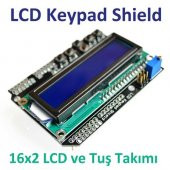 Arduino Lcd1602 Keypad Shield thumbnail 4