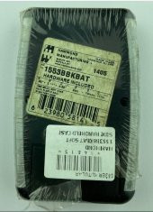 HAMMOND 1553BBKBAT SOFT SIDE HANDHELD CASE thumbnail 1