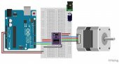 ARDUİNO DRV8825 STEP MOTOR SÜRÜCÜ thumbnail 2