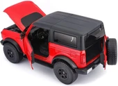 Maisto 2021 Ford Bronco Wildtrak 1/18 Model Araba thumbnail 2