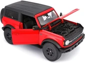 Maisto 2021 Ford Bronco Wildtrak 1/18 Model Araba thumbnail 3