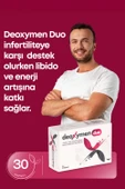 DEOXYMEN DUO 30 KAPSÜL thumbnail 1
