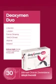 DEOXYMEN DUO 30 KAPSÜL thumbnail 3