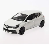 Welly Clio Beyaz 1/36 Model Araba thumbnail 1