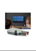 Polosmart PGM620 Retro Mini 620 Oyunlu Atari Beyaz thumbnail 3
