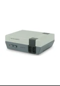 Polosmart PGM620 Retro Mini 620 Oyunlu Atari Beyaz thumbnail 2