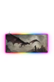 Polosmart PGM21 Işıklı Kablolu Gaming Mouse Pad thumbnail 1
