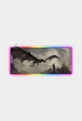 Polosmart PGM21 Işıklı Kablolu Gaming Mouse Pad thumbnail 2
