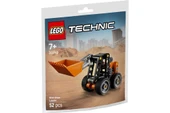 LEGO Technic 30710 Skid-Steer Loader thumbnail 1