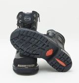 Harley Davidson Riddick Erkek Siyah Deri Bot thumbnail 5