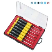 Proskit 8PK-2065 Tornavida Seti 7 Parça 140mm thumbnail 2