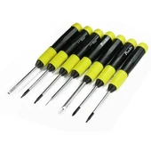 Proskit 8PK-2065 Tornavida Seti 7 Parça 140mm thumbnail 1