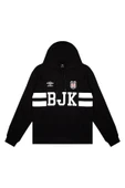 Beşiktaş Orjinal Lisanslı Kapüşonlu Sweatshirt thumbnail 2