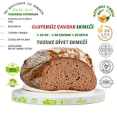 EKŞİ MAYALI ÇAVDAR EKMEĞİ thumbnail 1