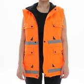 TURUNCU POLARLI MÜHENDİS MONTU thumbnail 4