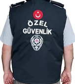ÖZEL GÜVENLİK YELEK thumbnail 2