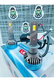 Photon Ultimate H1 Led Headlıght 9500 Lumens thumbnail 5
