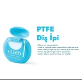 Glimo PTFE Diş İpi 50 m thumbnail 2