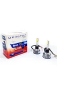 Photon Duo Led Xenon H1 12-24v Led Headlight thumbnail 1