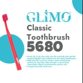 Glimo Classic Extra Soft 5680 Diş Fırçası thumbnail 3