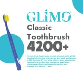 Glimo Classic Soft 4200+ Diş Fırçası thumbnail 2