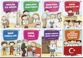 1.Sınıf Mini Birler Hikaye Seti +Bil Bul Eğlen thumbnail 3
