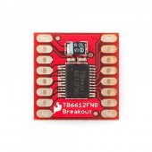 Motor Sürücü Çift DC 1A TB6612FNG thumbnail 1