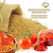NATUREL KÖY TİPİ KETÇAP ( ACI ) thumbnail 5