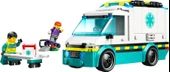 LEGO City 60451 Emergency Ambulance thumbnail 3