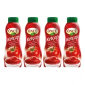 Öncü Ketçap 700 G Tatlı x 4 Adet thumbnail 1