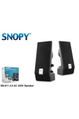 Snopy SN-611 Speaker Bilgisayar Hoparlör thumbnail 2