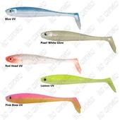 Ryuji Panic Shad 9cm 5,5gr Tekli Silikon Yem thumbnail 2