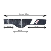 Captain 125cm PVC Kamış Çantası thumbnail 2