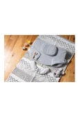 Bblüv Ergö Ergonomik Yastık Seti  Gri 0+ Ay thumbnail 1
